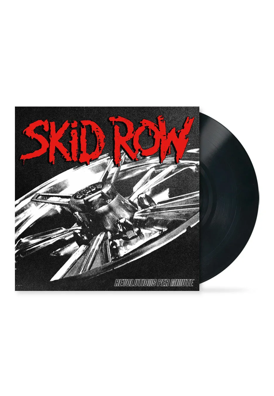 skid-row-revolutions-per-minute-vinyle-lp-hard-rock image 1
