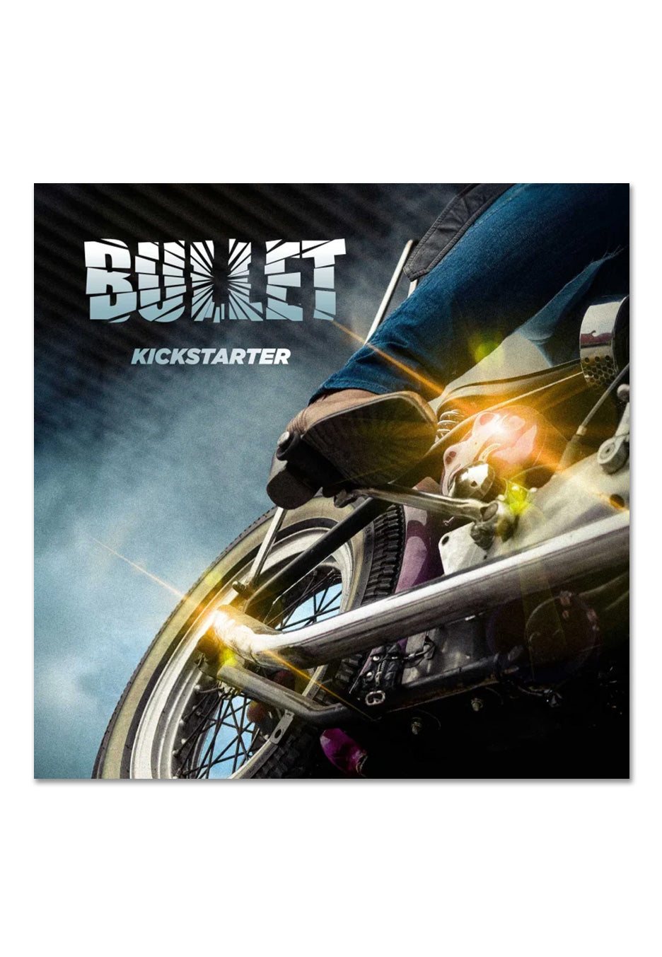 bullet-kickstarter-double-vinyle-2-lp-hard-rock image 2