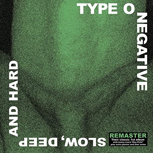 type-o-negative-slow-deep-and-hard-cd-remasteris image 1
