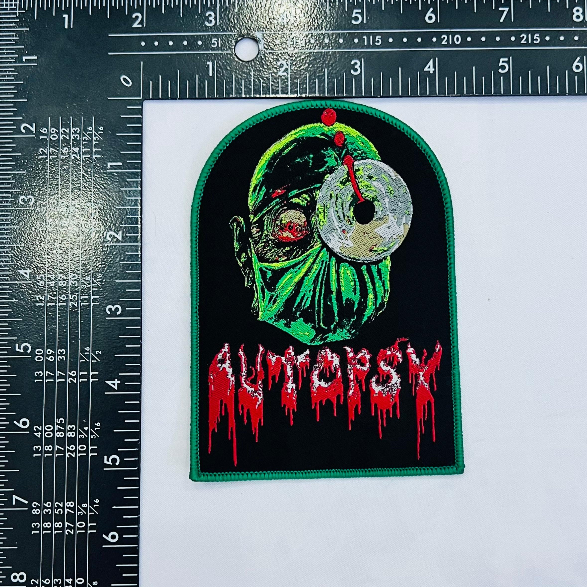 autopsy-severed-survival-patch-tiss-cusson-death-metal image 3