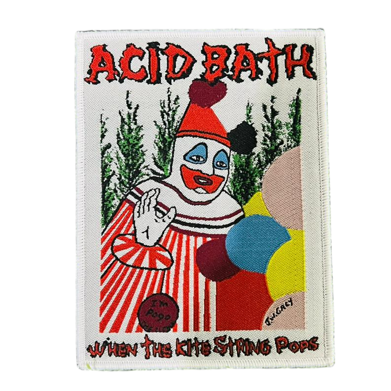 acid-bath-when-the-kite-string-pops-patch-tiss-bordure-rouge image 4