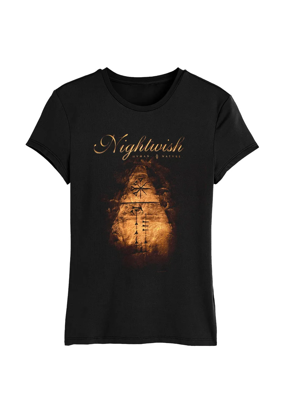nightwish-human-i-nature-girly-femme-noir-symphonique image 1