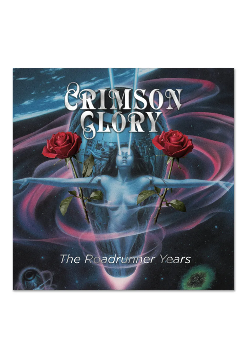 crimson-glory-the-roadrunner-years-coffret-3-cd-digipak image 1