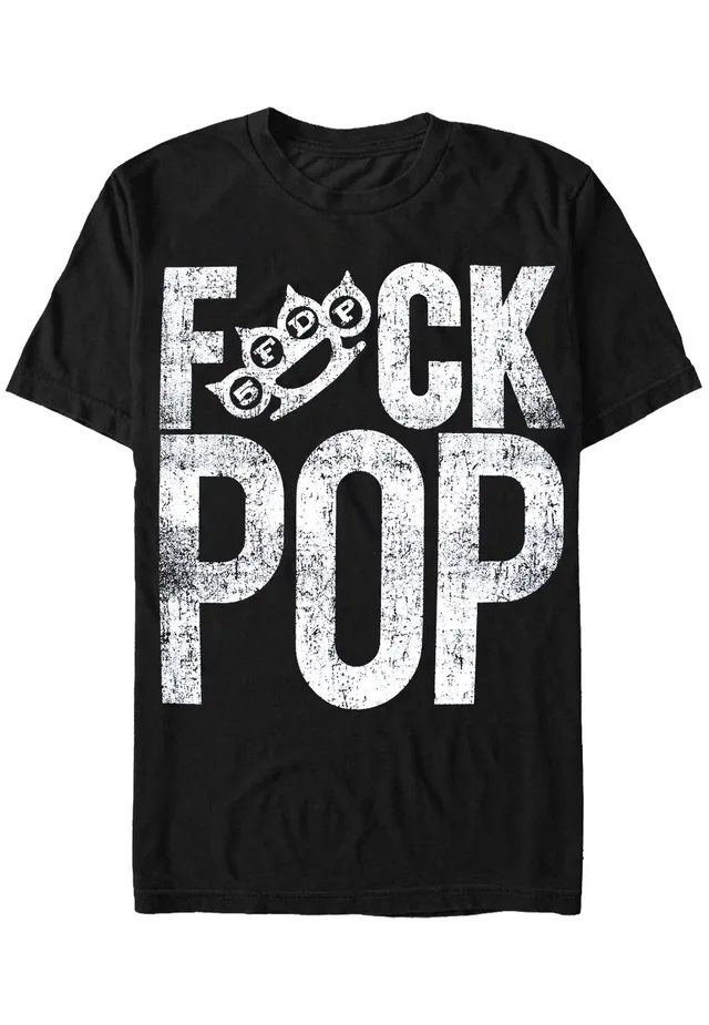 five-finger-death-punch-f-ck-pop-t-shirt-noir-homme image 1