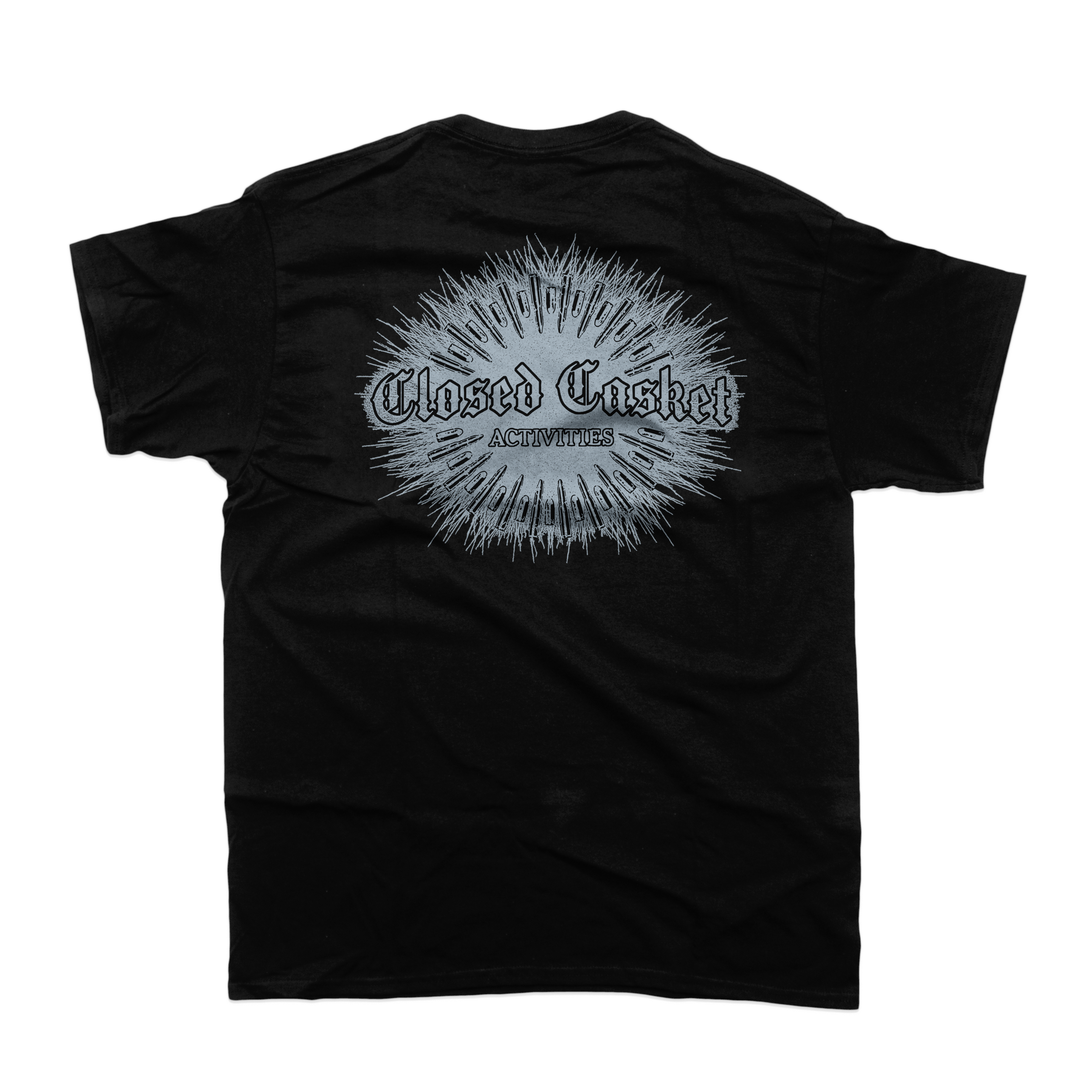 living-weapon-death-in-the-family-t-shirt-noir-m image 3