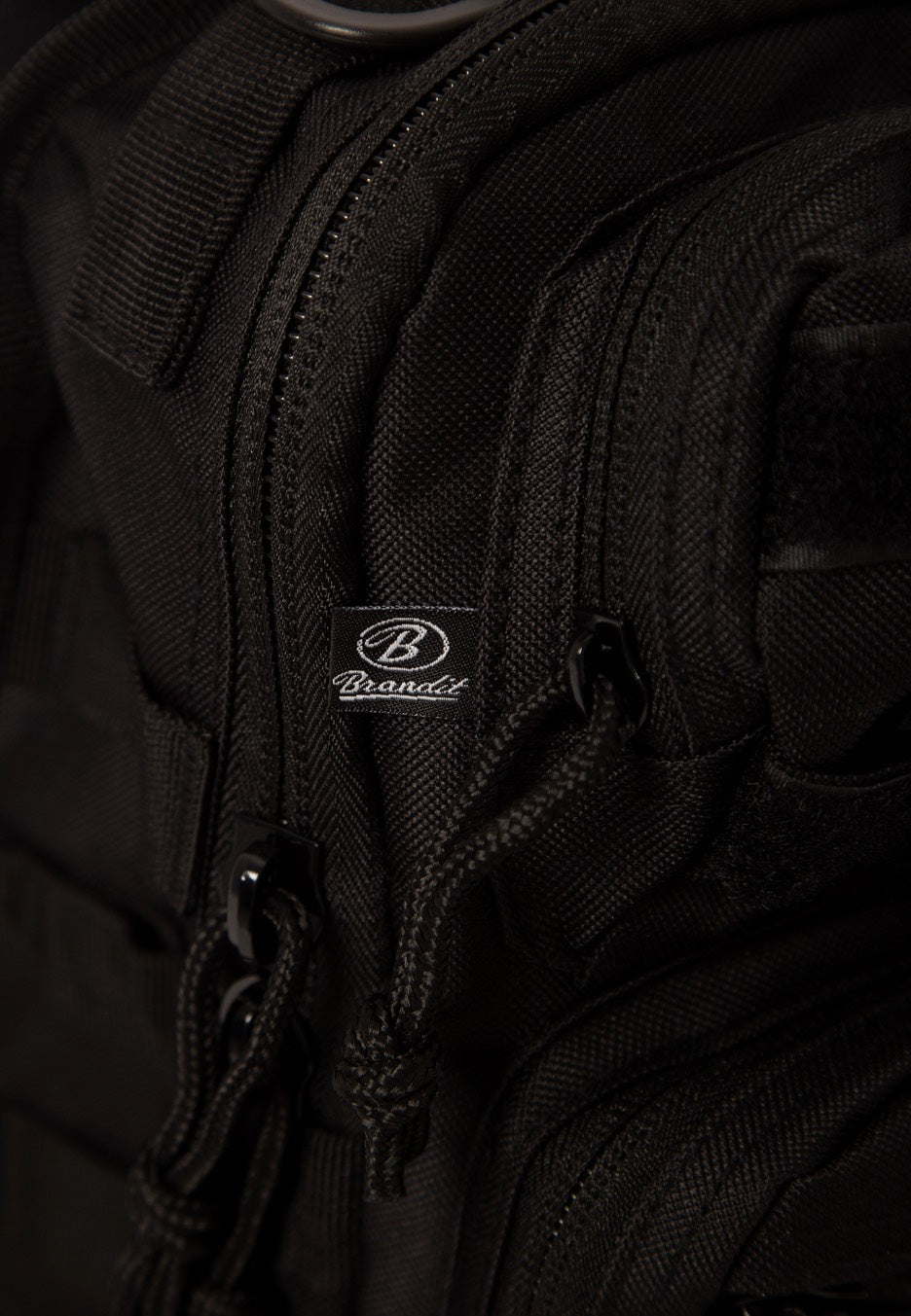 brandit-us-cooper-everydaycarry-sac-bandouli-re-noir image 8