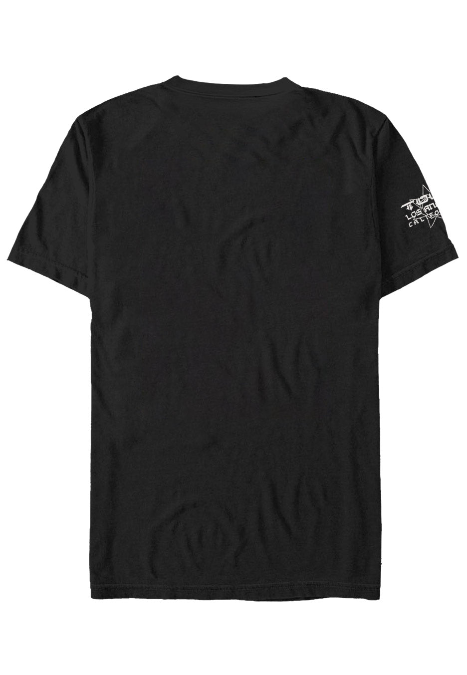 tool-tonal-t-shirt-noir-m-tal-progressif-homme image 2