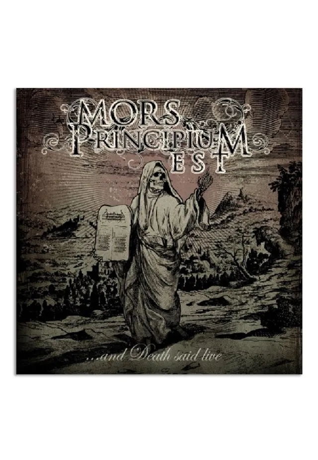 mors-principium-est-and-death-said-live-cd-death-metal image 1