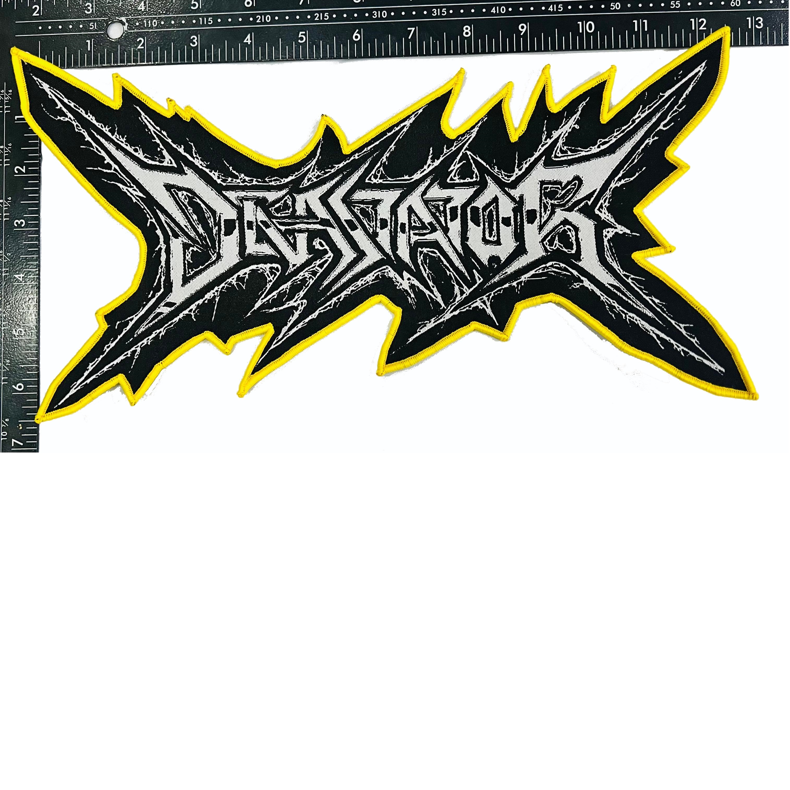 devastator-logo-patch-tiss-oversized-noir image 7