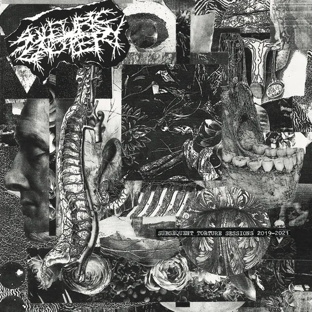 sulfuric-cautery-subsequent-torture-sessions-2019-2021-cd image 1