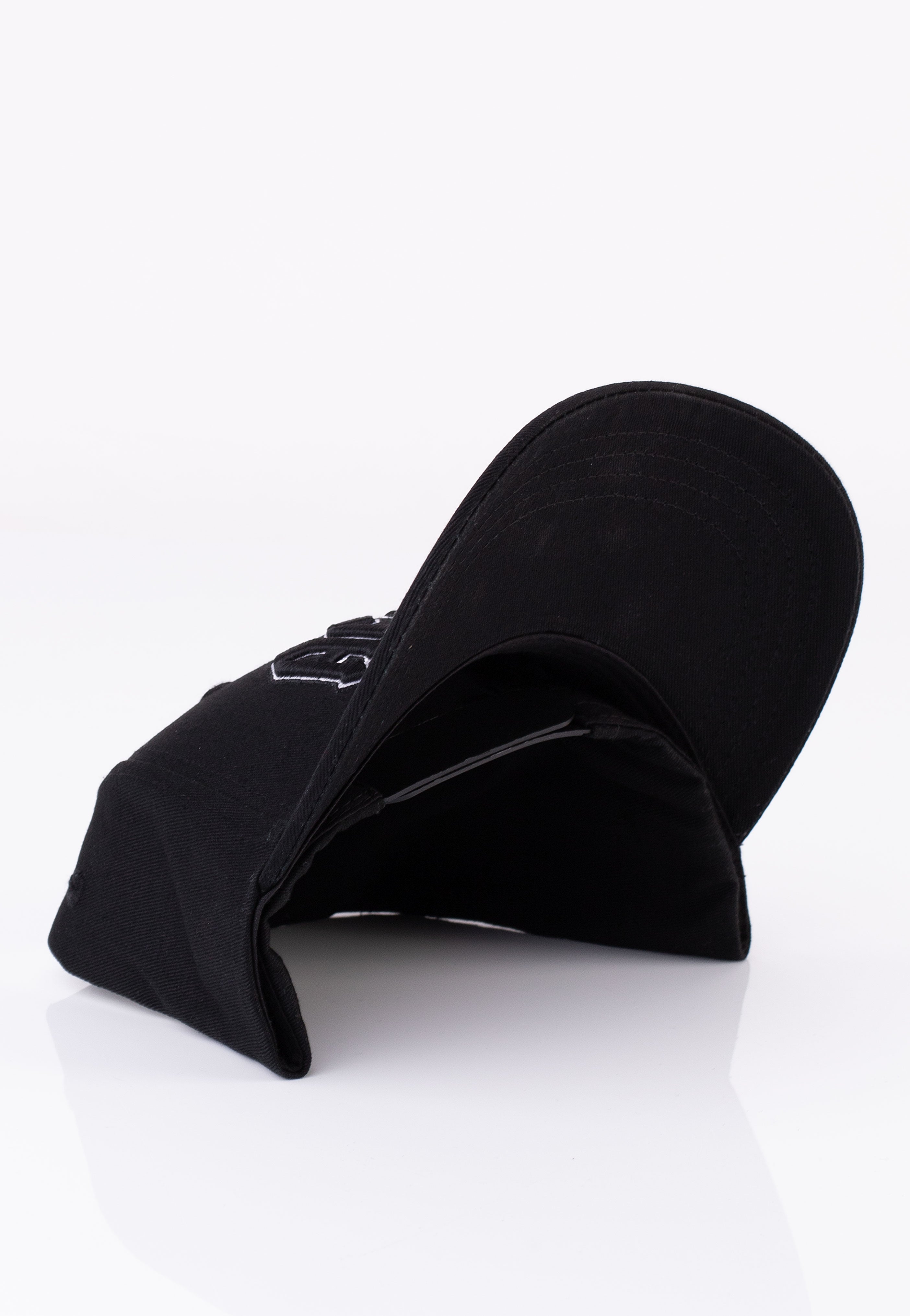 ac-dc-black-logo-casquette-noire-snapback-taille-unique image 5