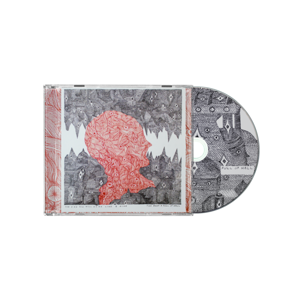 the-body-full-of-hell-one-day-you-will-ache-cd image 1