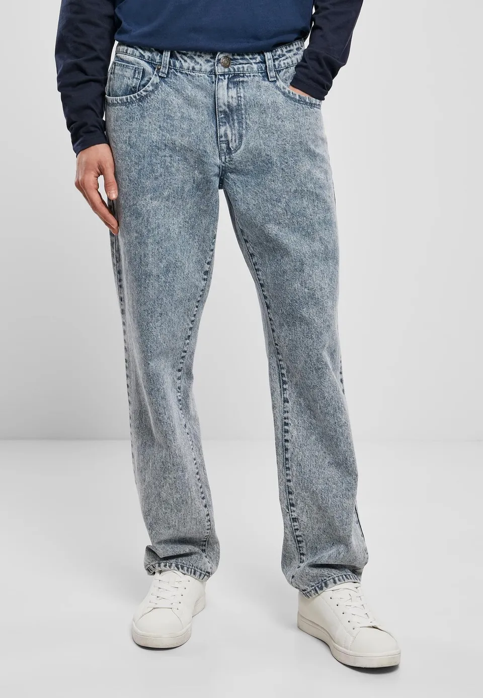urban-classics-loose-fit-jean-d-lav-bleu-clair-acid image 1