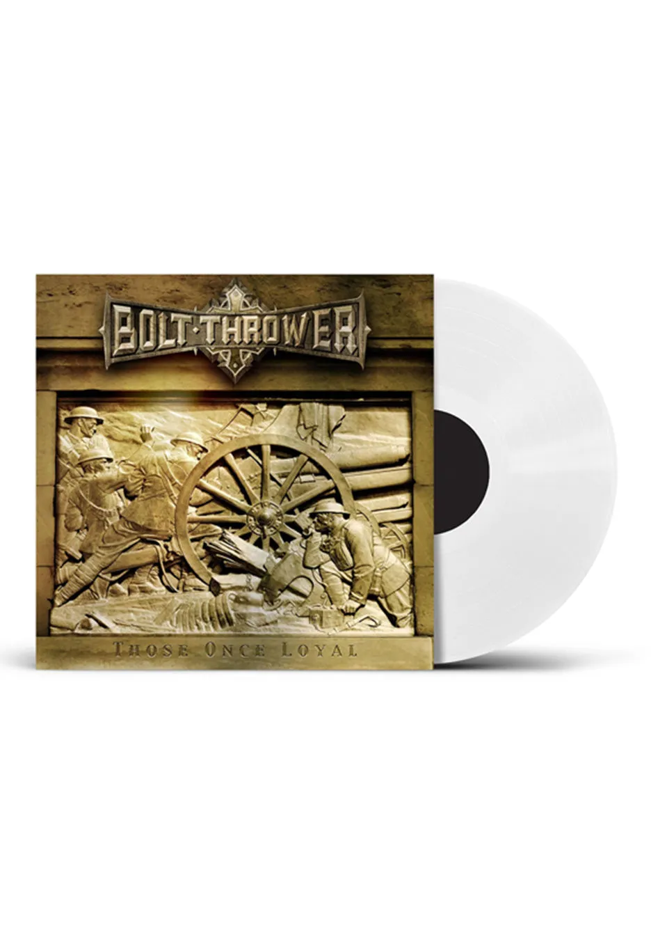 bolt-thrower-those-once-loyal-vinyle-blanc-limit-death-metal image 1