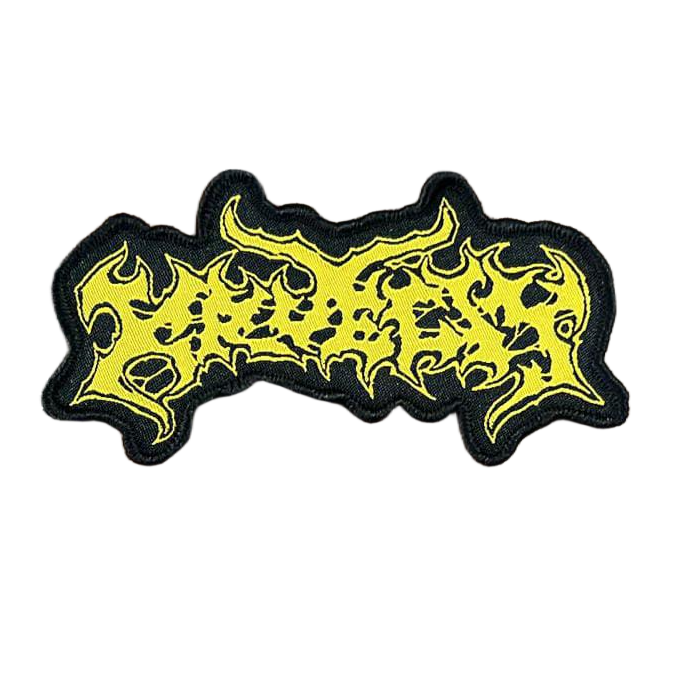 kruelty-logo-patch-tiss-logo-blanc-127-mm image 6