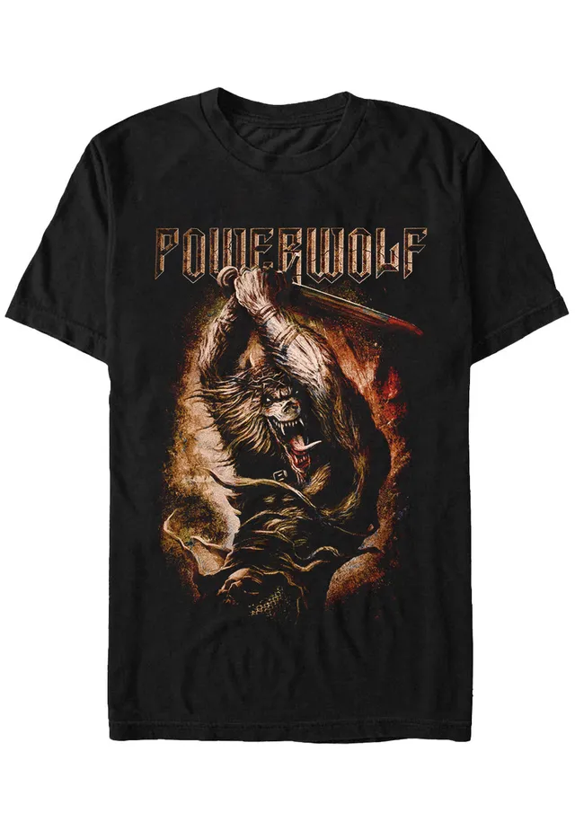 powerwolf-wolves-of-war-t-shirt-noir-power-metal image 1