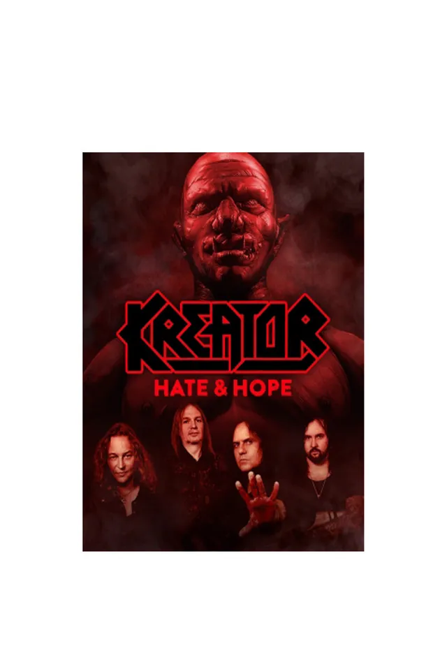 kreator-hate-hope-dvd-thrash-metal image 1