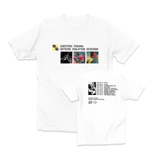 closed-casket-activities-nothing-auditory-trauma-t-shirt-blanc-comfort-colors image 1