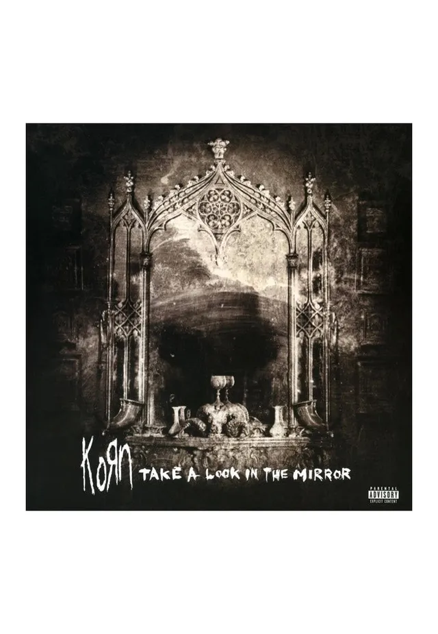 korn-take-a-look-in-the-mirror-cd-nu-metal-epic image 1