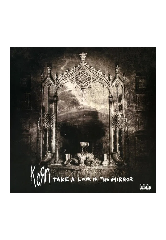 korn-take-a-look-in-the-mirror-cd-nu-metal-epic image 1