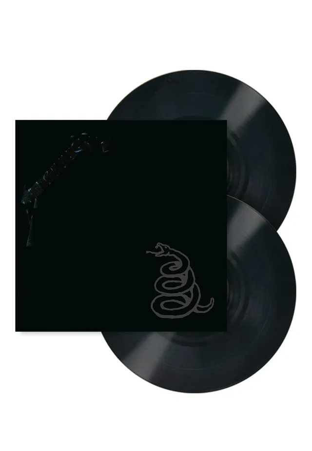 metallica-metallica-remastered-double-vinyle-2-lp image 1