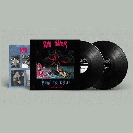 raw-power-mine-to-kill-extended-version-2lp-vinyle-gatefold image 1