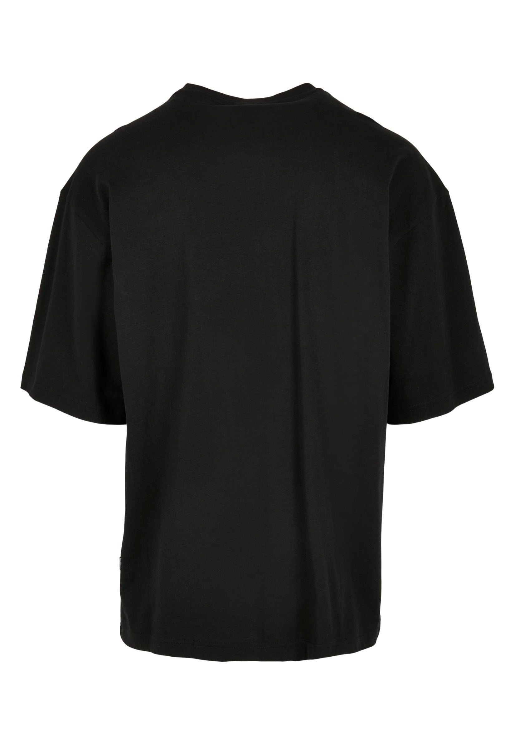 urban-classics-big-double-pocket-t-shirt-noir image 8