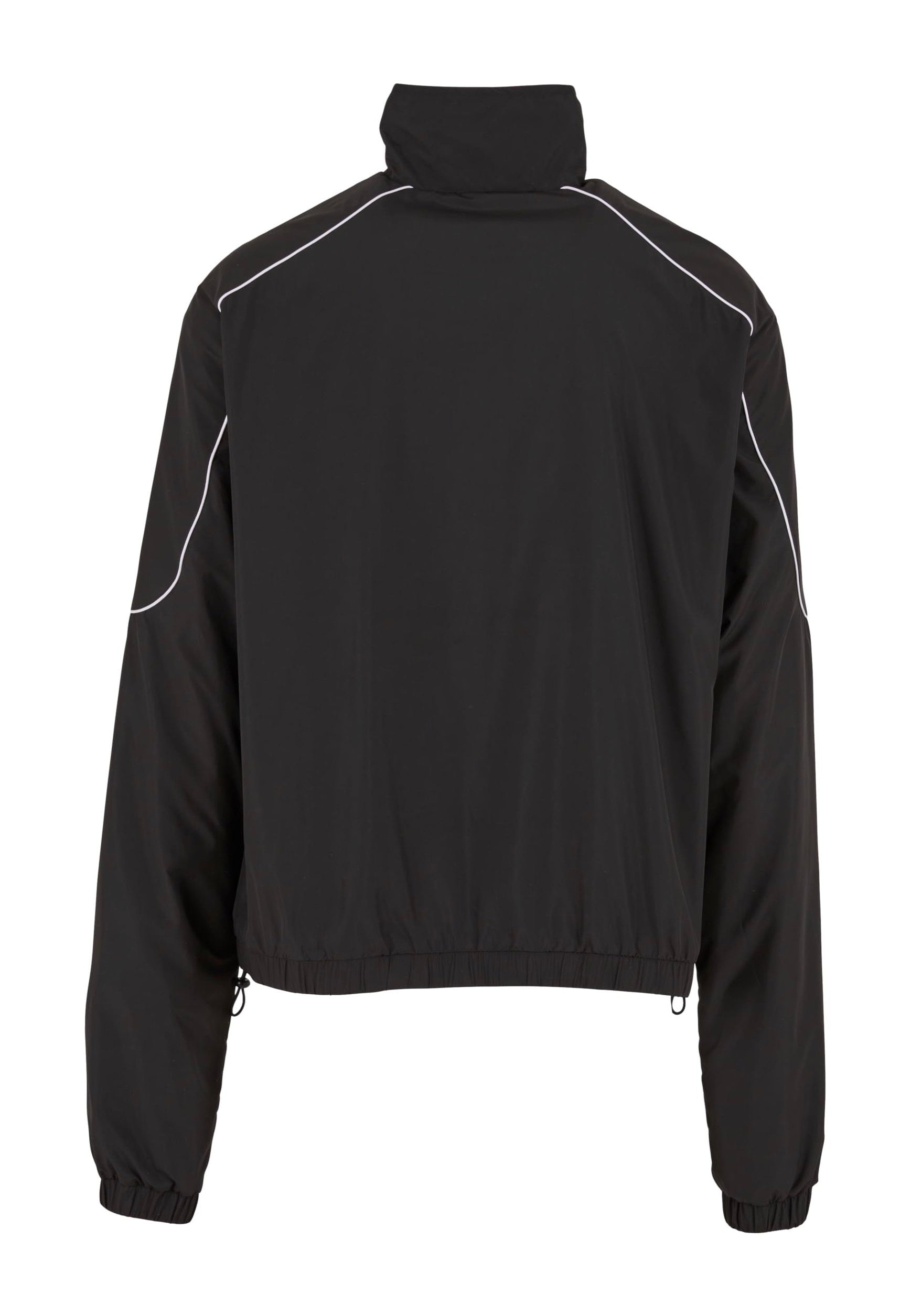 urban-classics-piped-panel-veste-track-noire-homme image 7