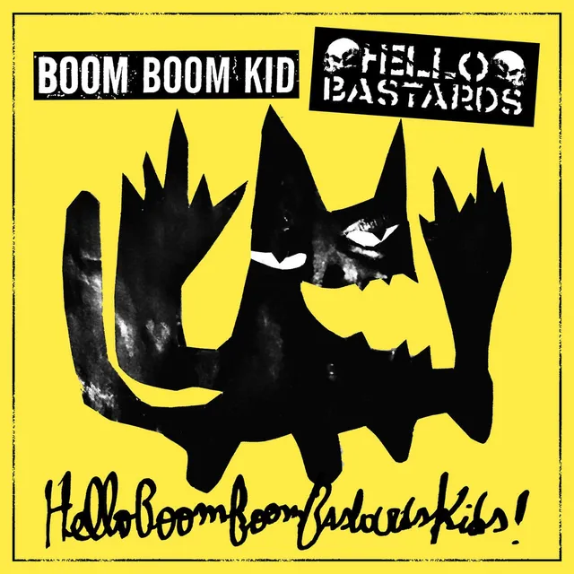boom-boom-kid-hello-bastards-helloboomboombastardskids-ep-7-vinyle-split image 1