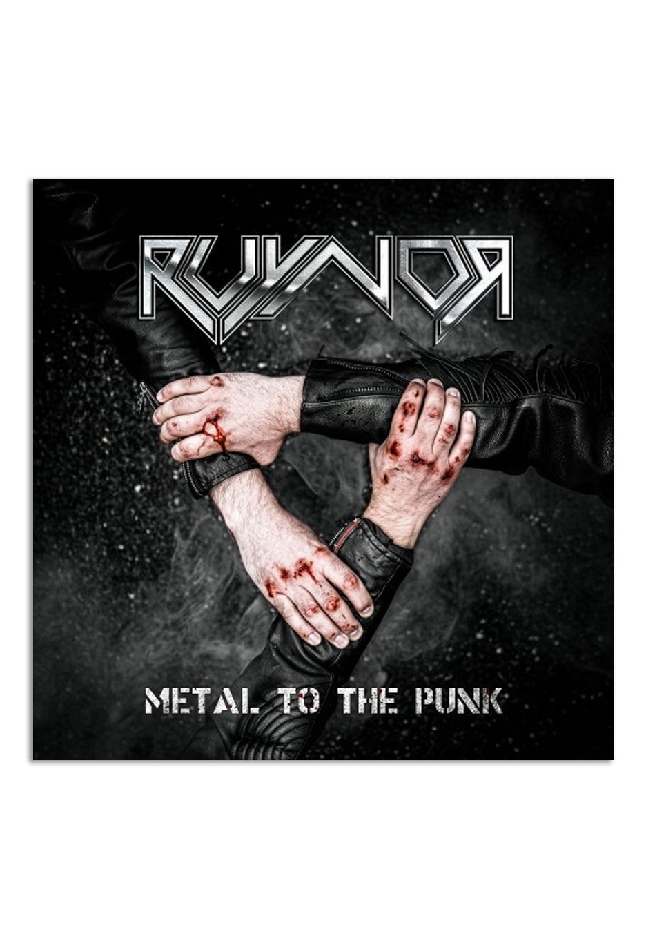 ruynor-metal-to-the-punk-cd-punk-metal image 1