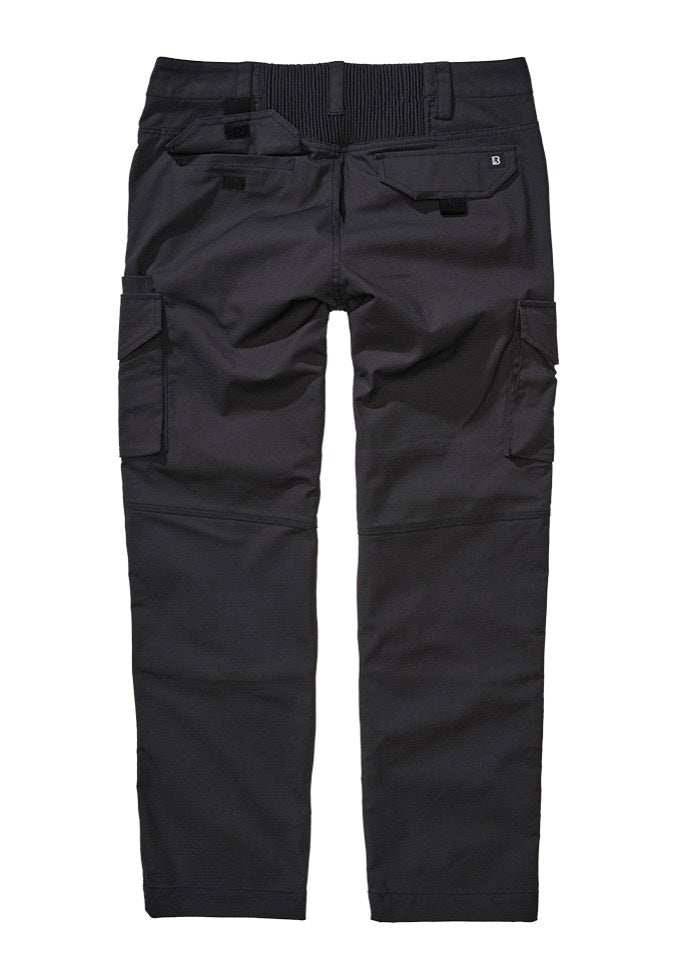 brandit-tactical-ripstop-pantalon-cargo-noir-xl image 6