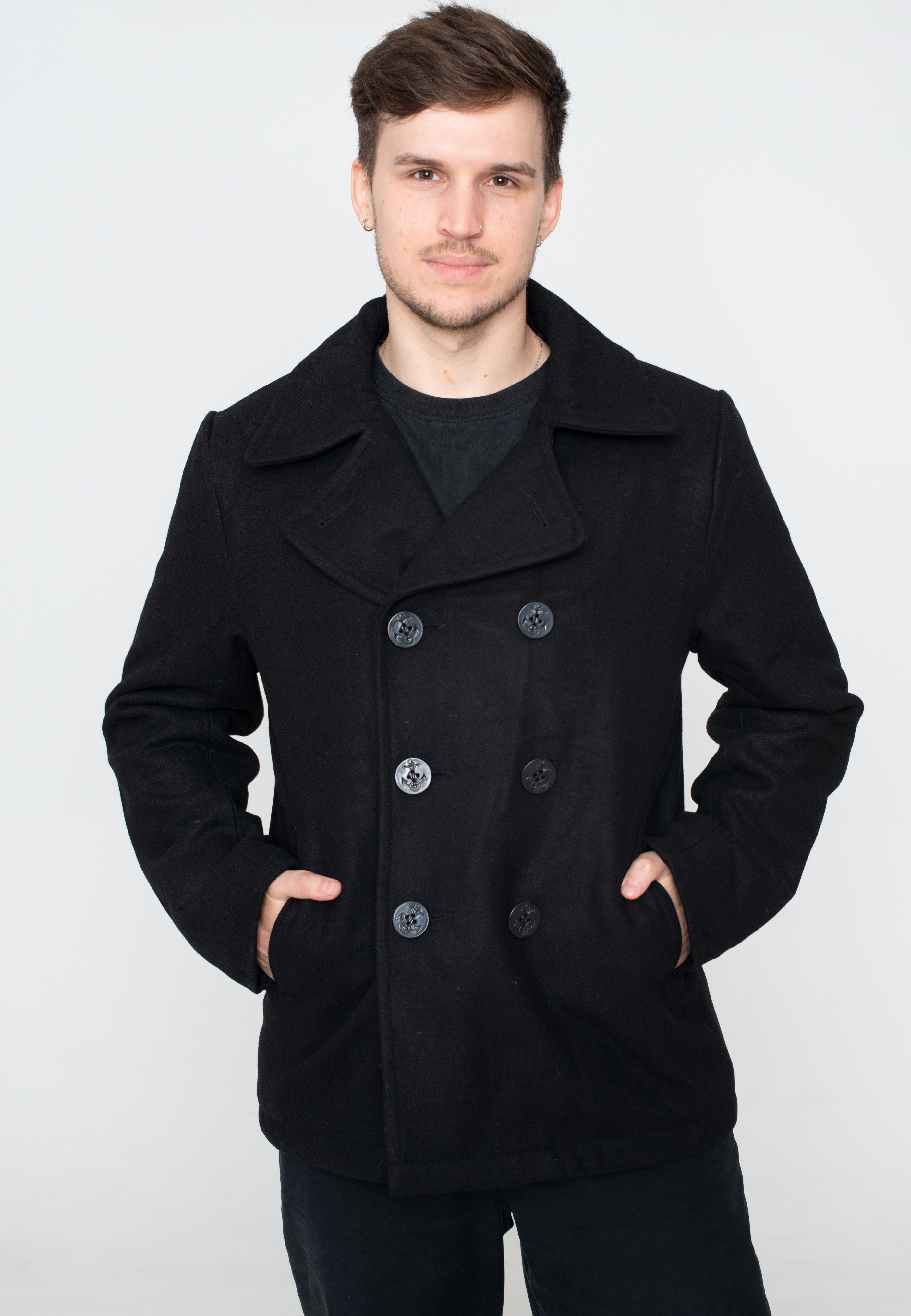 brandit-pea-black-veste-hiver-noire-xl-homme image 7