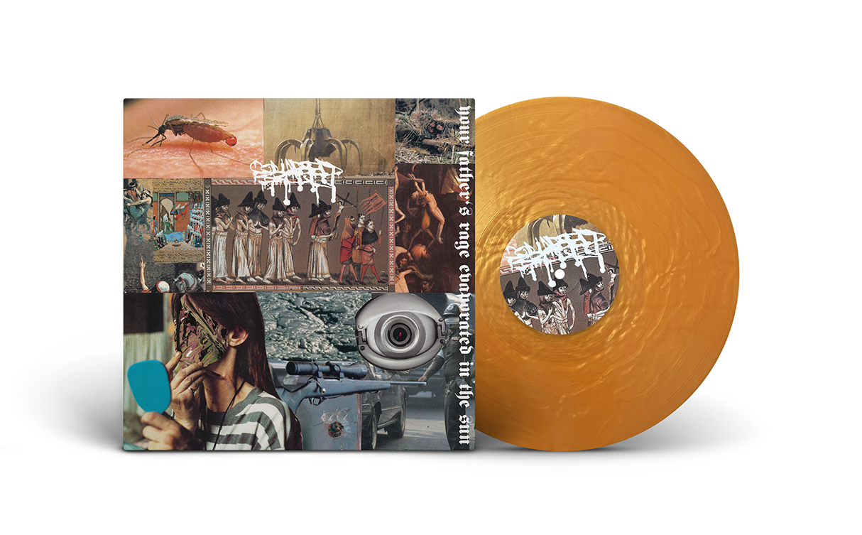 collapsed-skull-your-father-s-rage-vinyle-lp-hardcore image 4