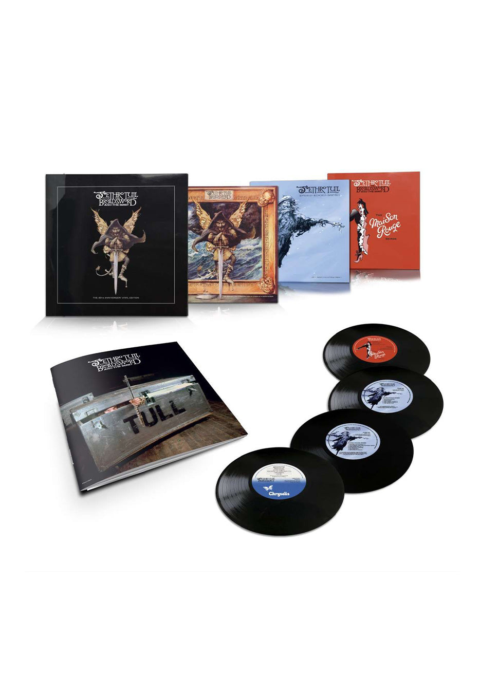 jethro-tull-broadsword-and-the-beast-coffret-4-vinyles image 1