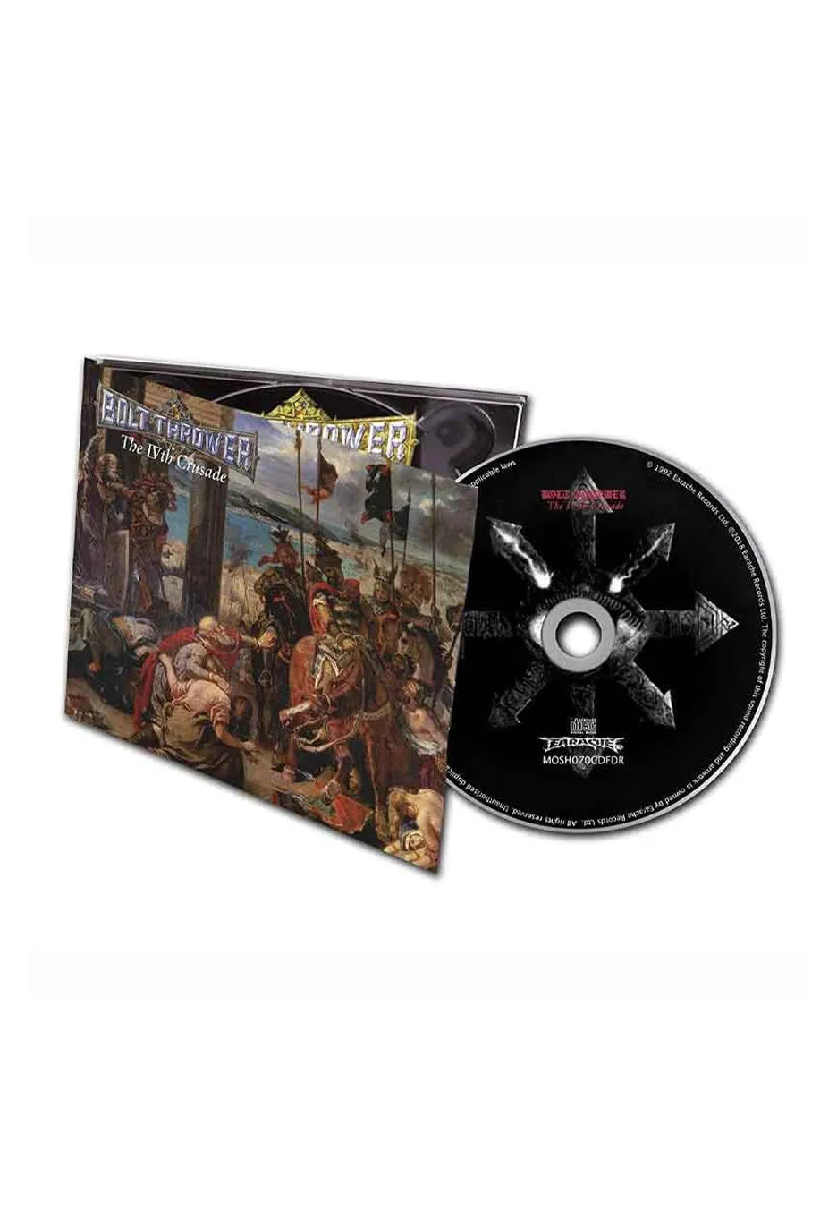 bolt-thrower-the-ivth-crusade-cd-album-death-metal image 1