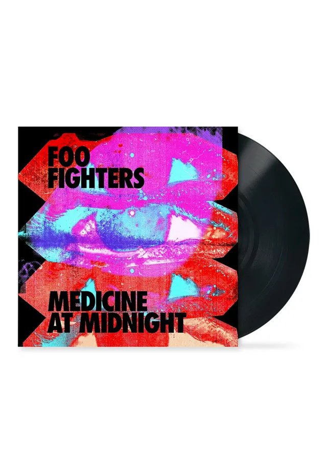 foo-fighters-medicine-at-midnight-vinyle-lp-hard-rock image 1