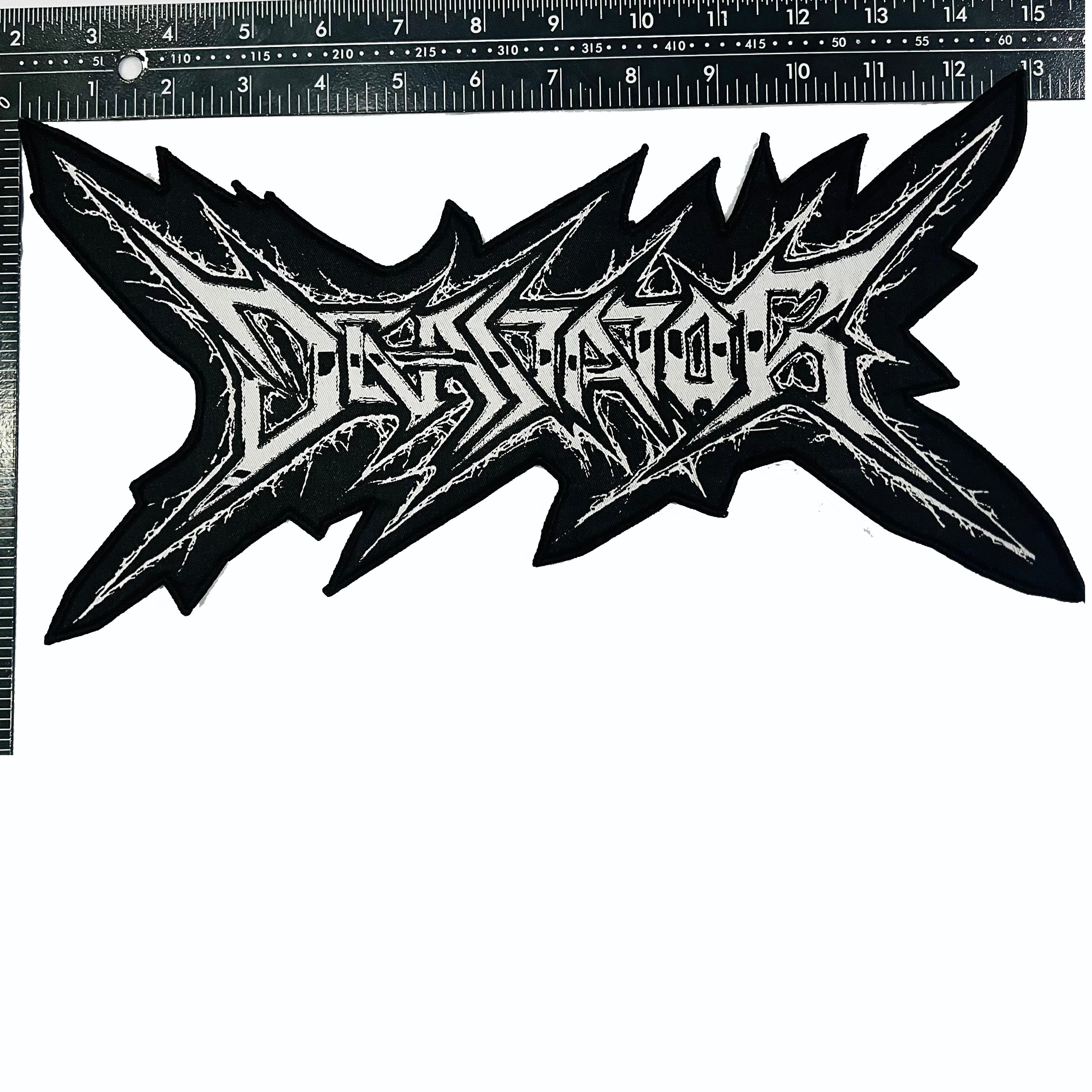 devastator-logo-patch-tiss-oversized-noir image 3