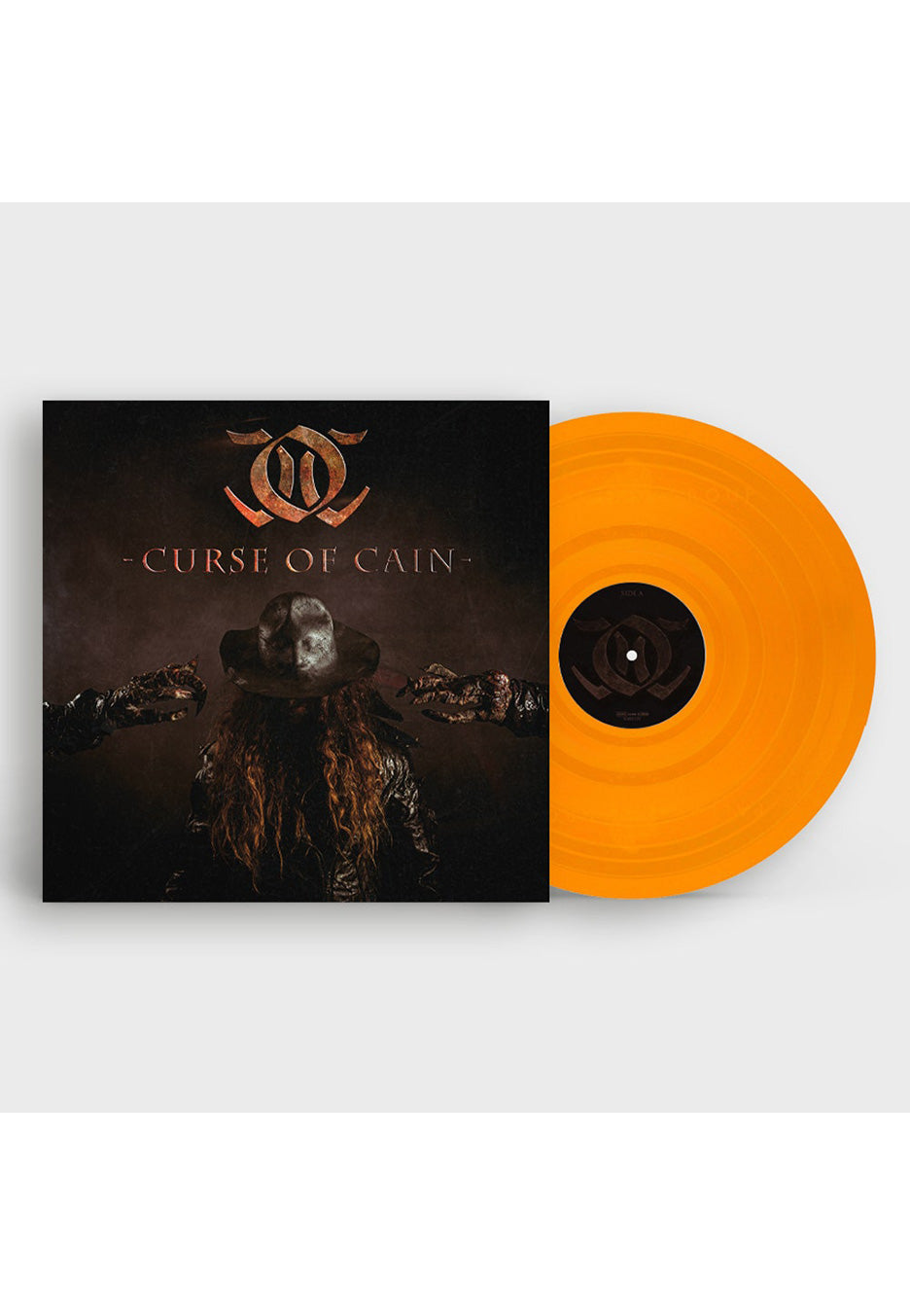 curse-of-cain-orange-vinyle-couleur-lp image 1