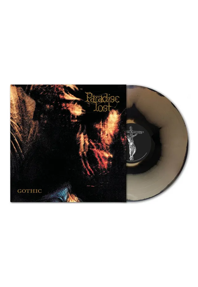 paradise-lost-gothic-vinyle-couleur-corona-35th-anniversary image 1