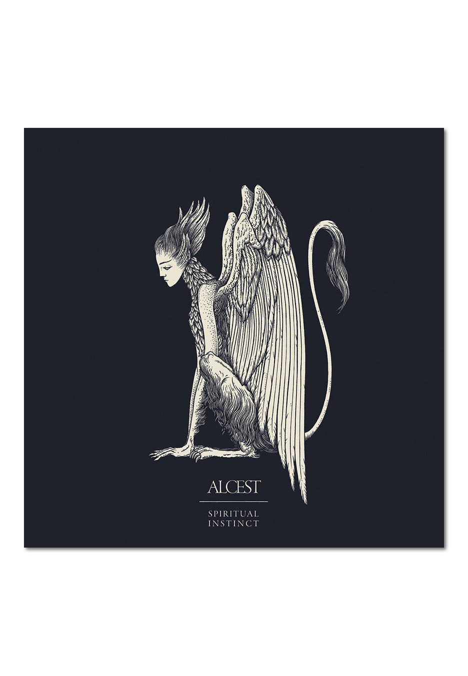alcest-spiritual-instinct-cd-black-metal-nuclear-blast image 1