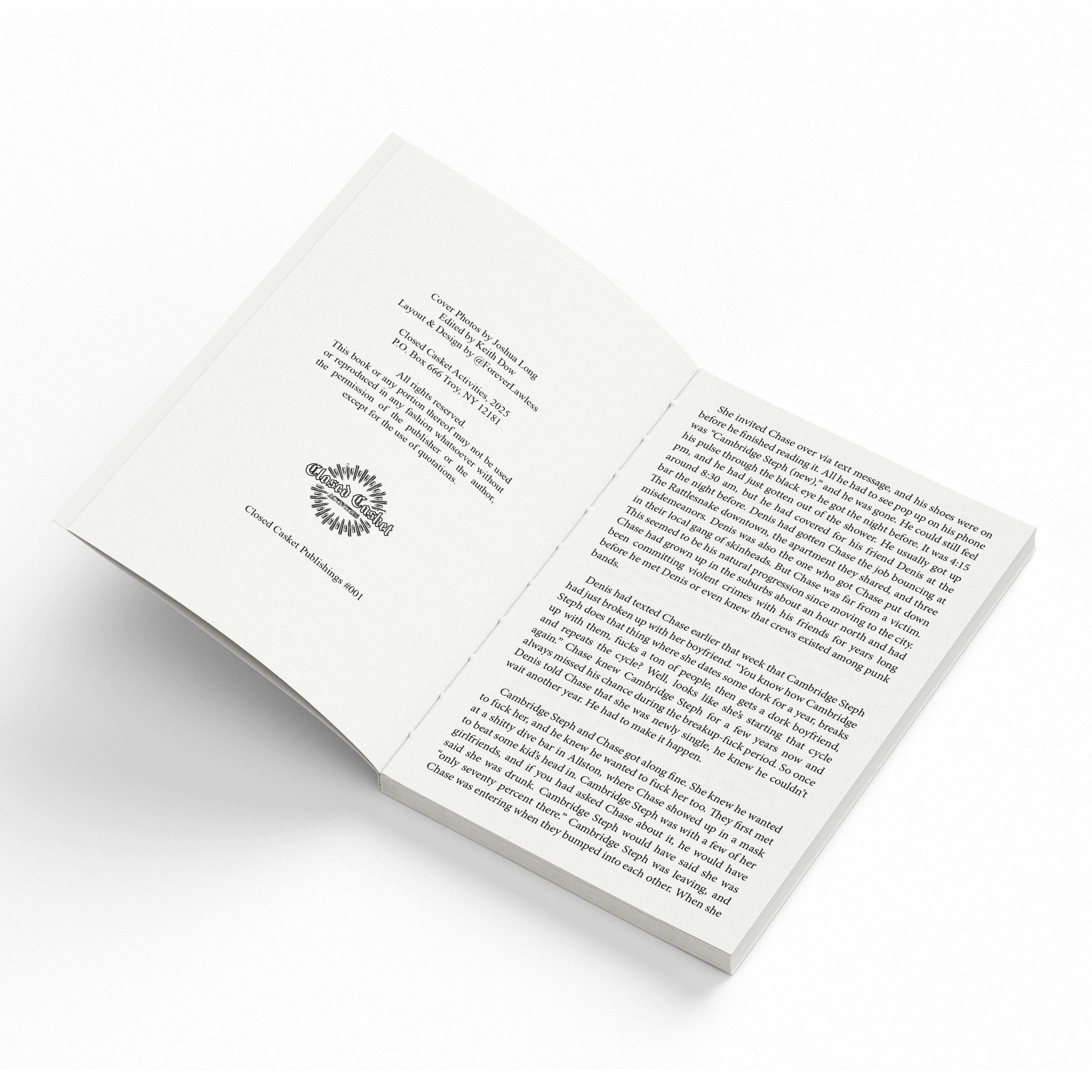 records-on-an-island-joshua-long-livre-broch-28-pages image 2