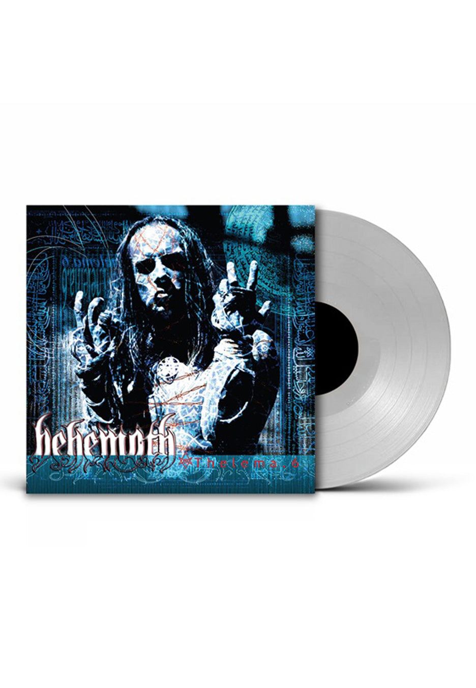 behemoth-thelema-6-vinyle-transparent-dition-limit-e-death-metal image 1