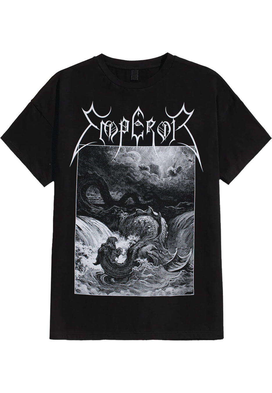 emperor-leviathan-t-shirt-noir-homme image 1