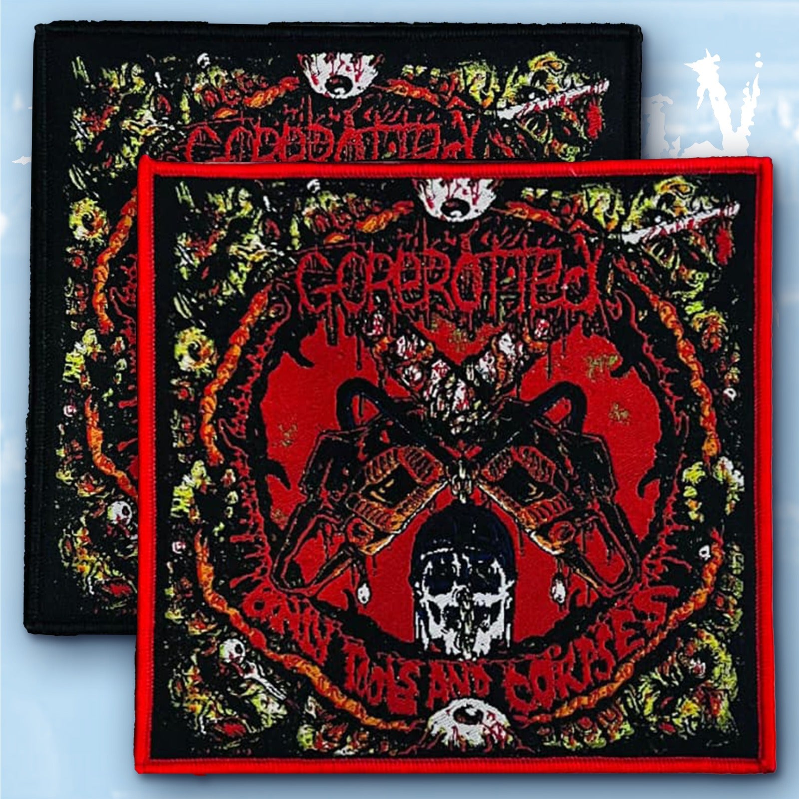 gorerotted-only-tools-and-corpses-cusson-patch-tiss image 1