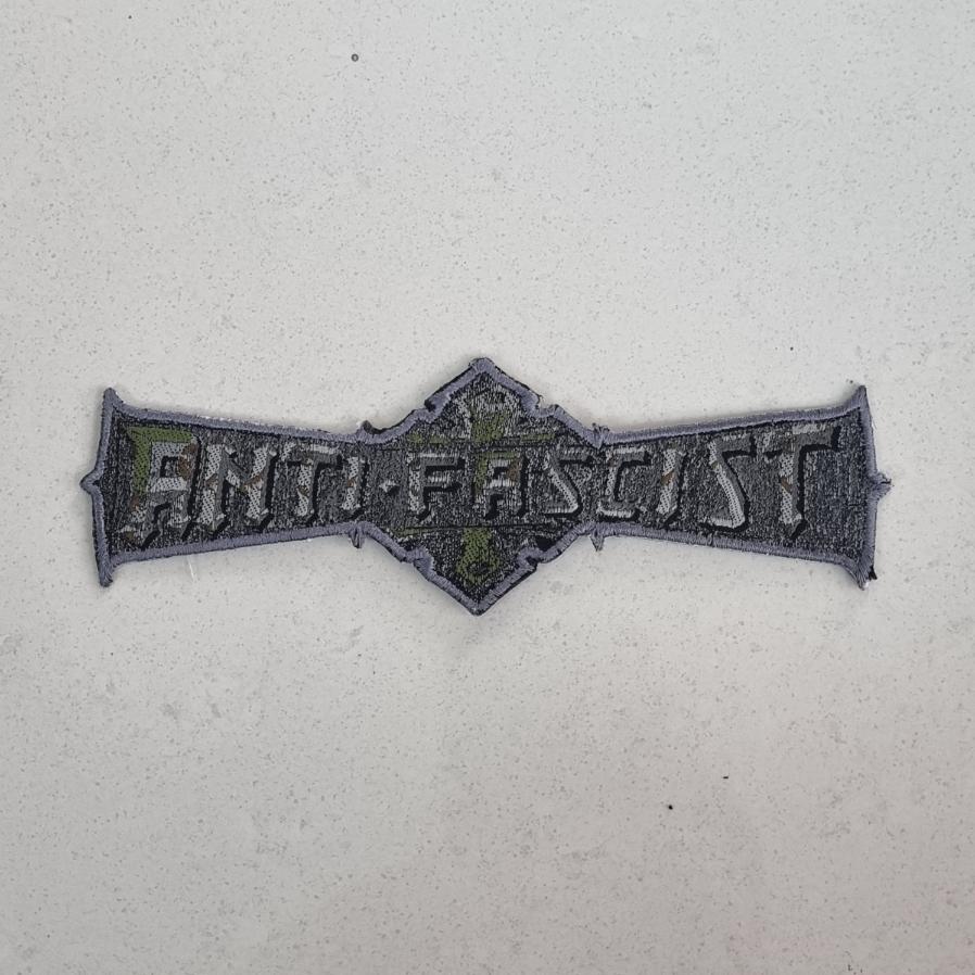 anti-fascist-bolt-thrower-patch-tiss-thermocollant image 1