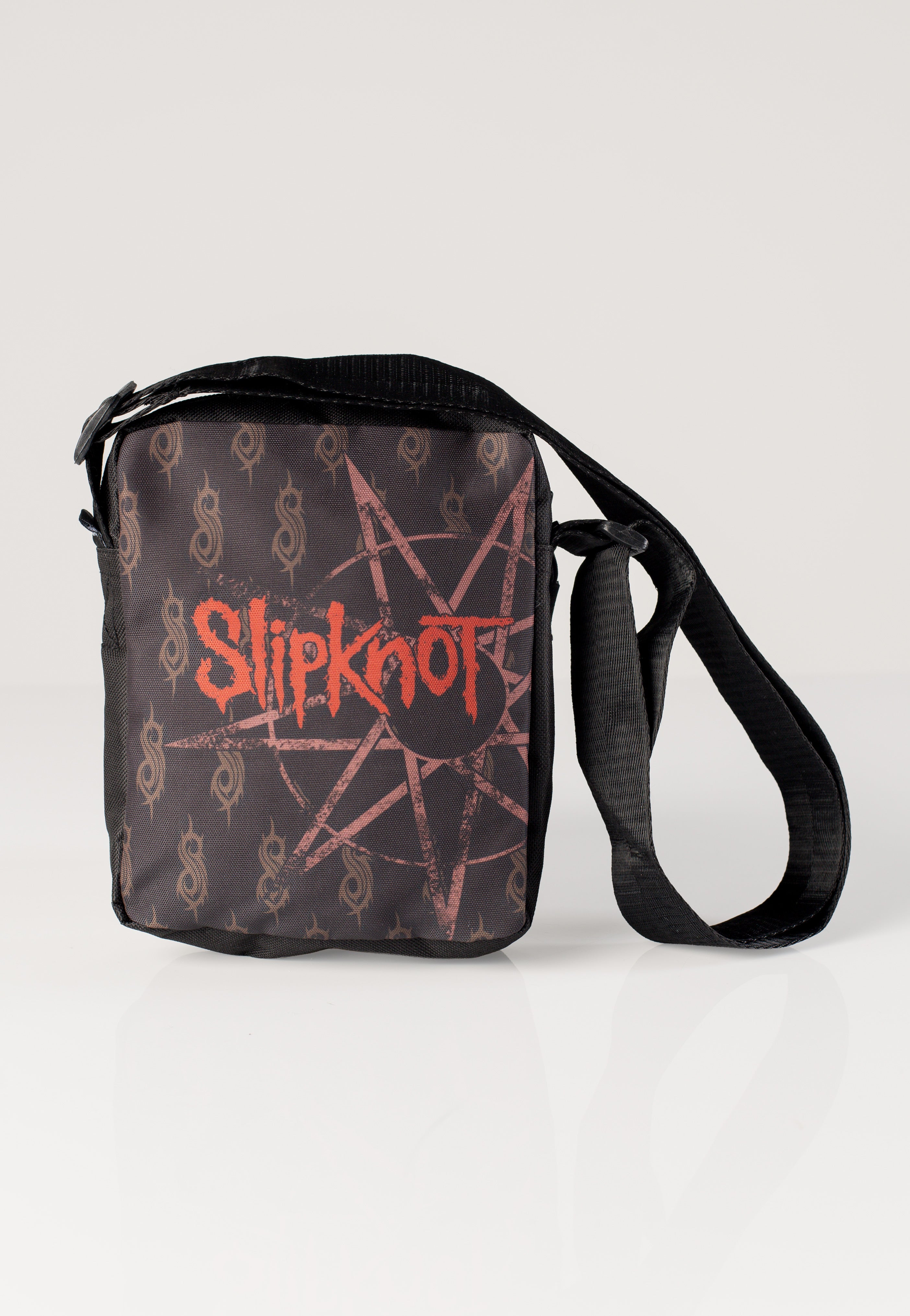 slipknot-psychosocial-sac-bandouli-re-polyester-multicolore image 1