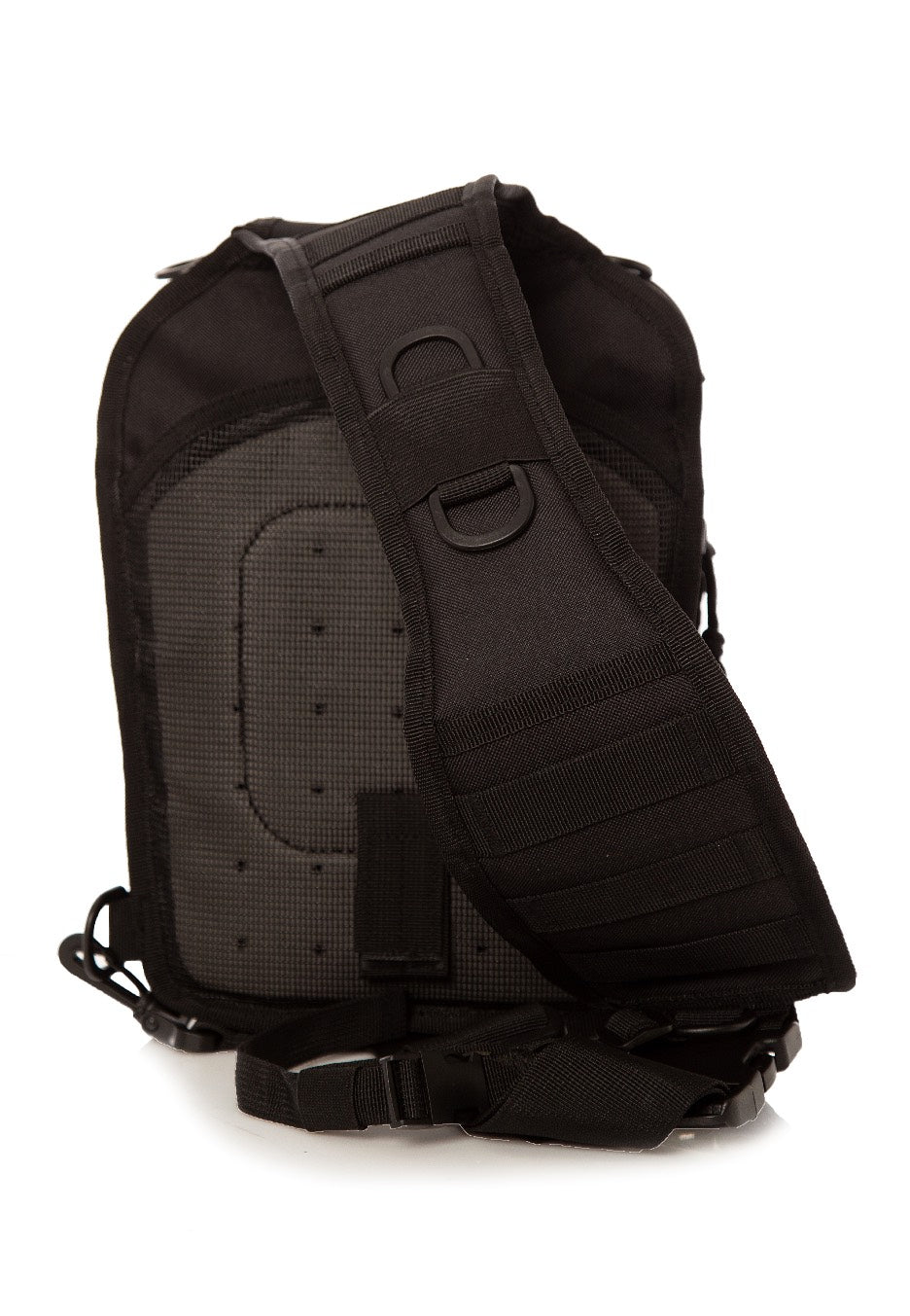 brandit-us-cooper-everydaycarry-sac-bandouli-re-noir image 7