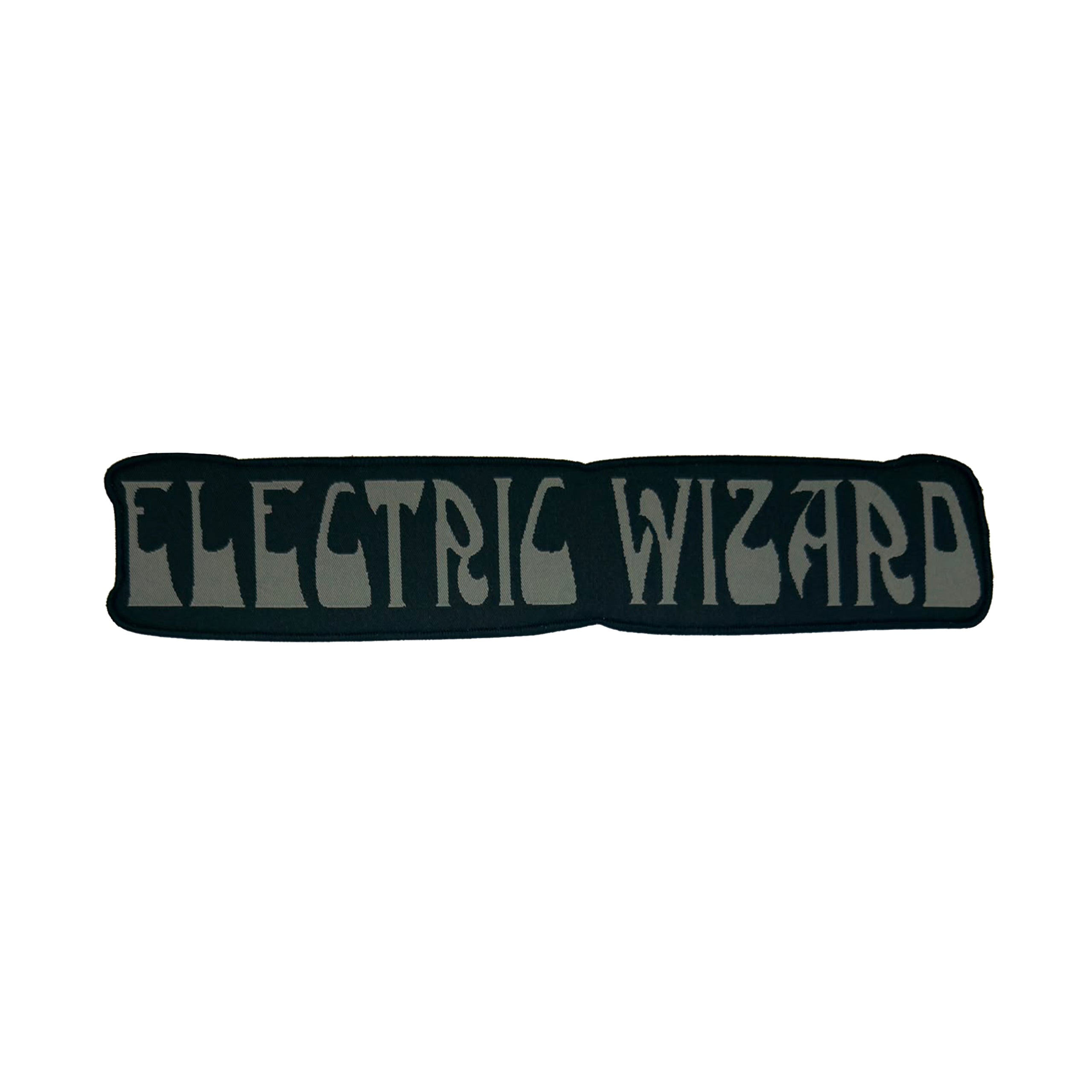 783punx-electric-wizard-dopethrone-patch-oversized-gris-fonc image 2