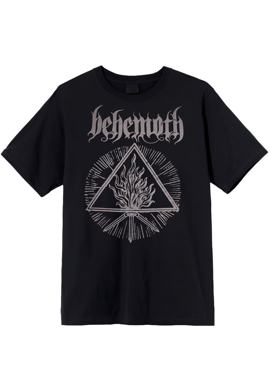 behemoth-furor-divinus-t-shirt-noir-homme image 1