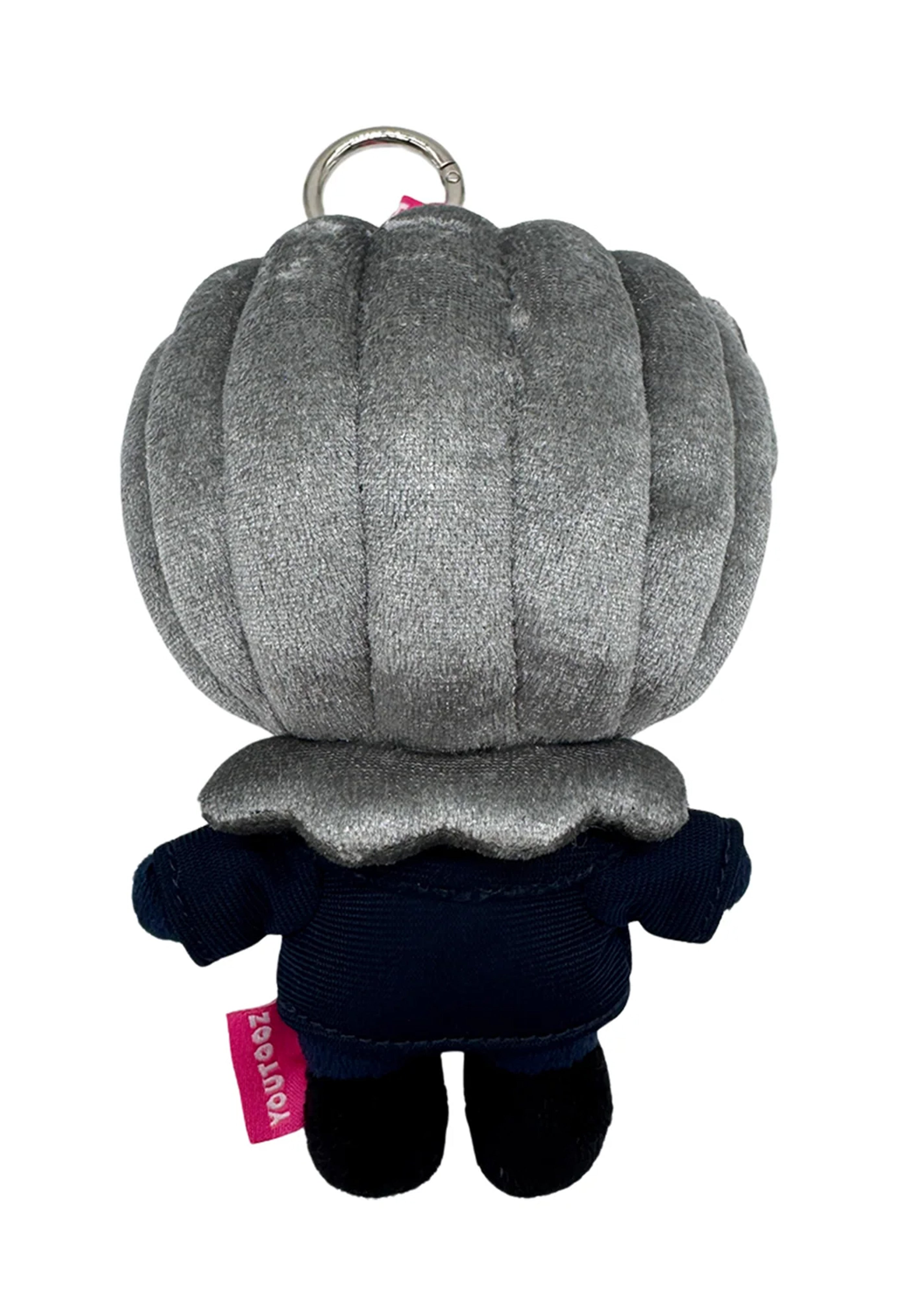 ghost-nameless-ghoulette-porte-cl-s-peluche-multicolore image 2